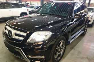 奔驰GLK级 2015款 GLK 300 4MATIC 时尚型 极致版