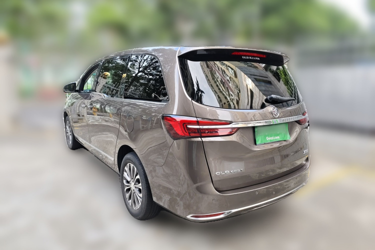 别克GL8 2021款 陆上公务舱 652T 豪华型车身外观6003