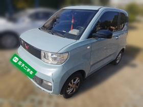 五菱汽车 宏光MINIEV 2021款 马卡龙时尚款 磷酸铁锂