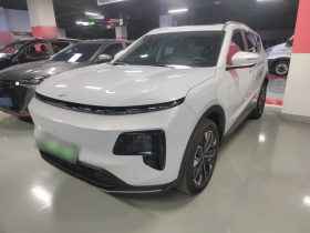 捷途山海L7 2024款 1.5T 120km ULTRA 7座