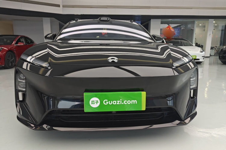 蔚来ET5T 2025款 75kWh Touring车身外观2