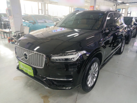 沃尔沃XC90 2017款 T6 智逸版 7座