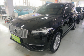 沃尔沃XC90 2017款 T6 智逸版 7座