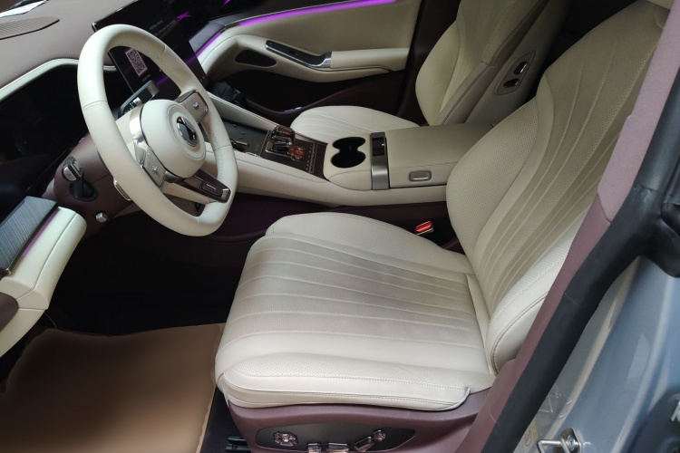 腾势Z9GT 2024款 630四驱Pro版局部细节19