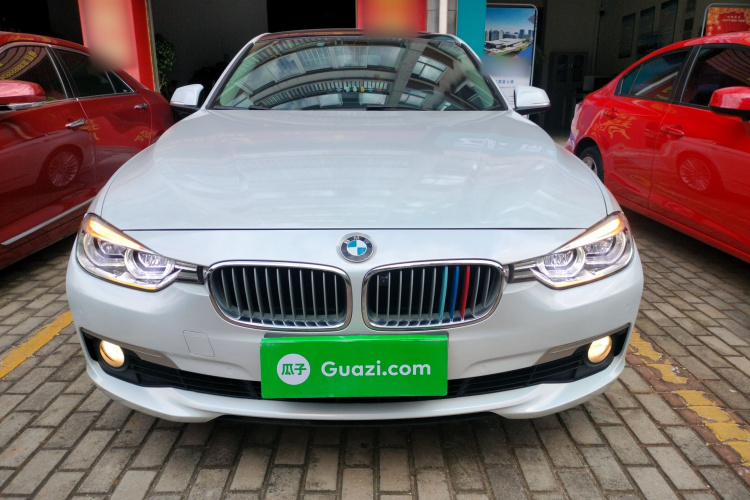 宝马3系 2018款 320Li 领先型M运动套装车身外观2