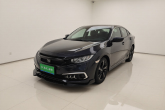 本田 思域 2019款 220TURBO CVT燃动版 国VI