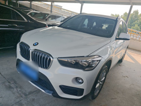 宝马X1 2019款 sDrive18Li 时尚型