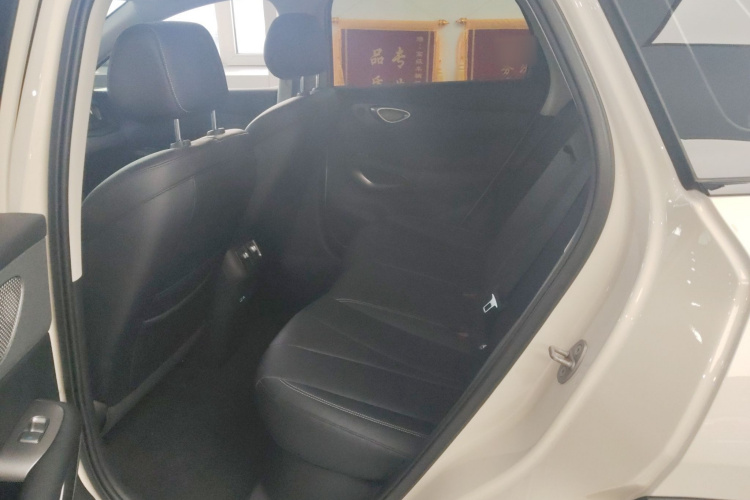 比亚迪 海狮05 EV 2025款 430KM智航版中控内饰21