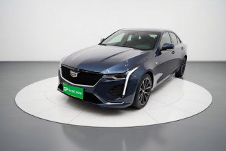 凯迪拉克CT4 2020款 28T 精英型