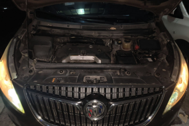 别克GL8 2017款 25S 豪华型 国V局部细节24