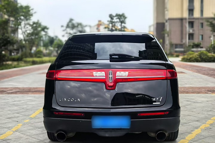 林肯MKT 2010款 3.5T EcoBoost AWD车身外观6004