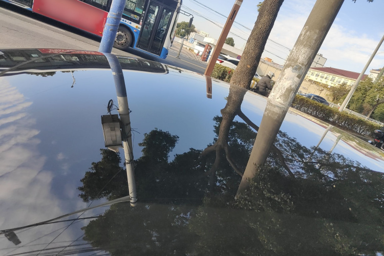 特斯拉 Model 3 2021款 标准续航后驱升级版局部细节57