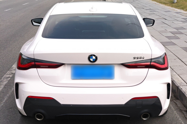 宝马4系 2022款 425i M运动套装车身外观6011