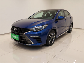 奇瑞 艾瑞泽5 PLUS 2021款 小AI 1.5T CVT智PLUS