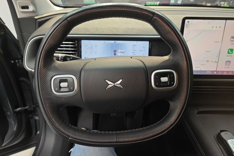 小鹏G6 2023款 755 超长续航 Pro局部细节13