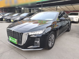 红旗H5 2023款 1.5T DCT智联旗韵版