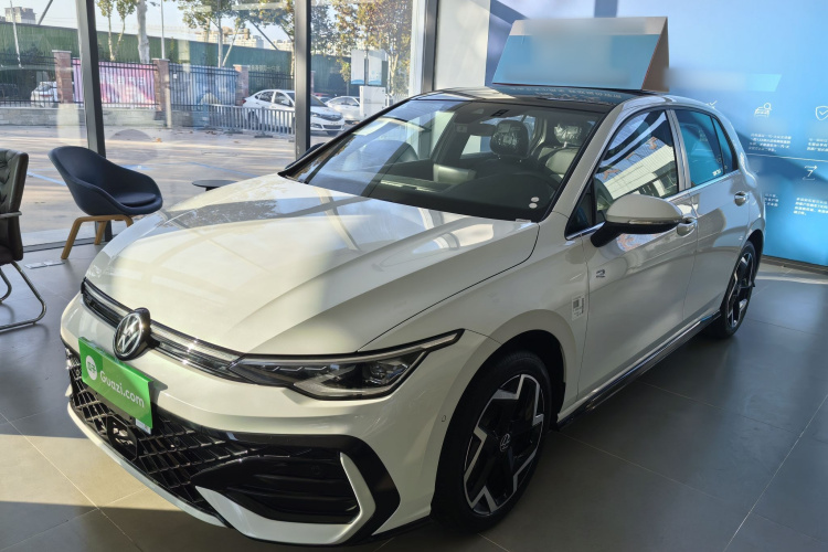 大众 高尔夫 2025款 300TSI R-Line车身外观6007