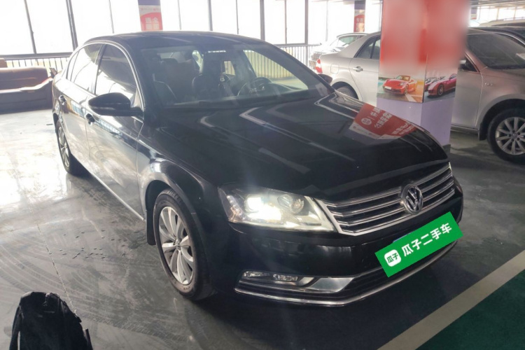 大众 迈腾 2013款 2.0TSI 豪华型车身外观6002