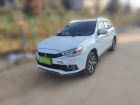 三菱 劲炫ASX 2018款 1.6L 手动两驱时尚版