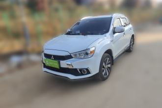三菱 劲炫ASX 2018款 1.6L 手动两驱时尚版