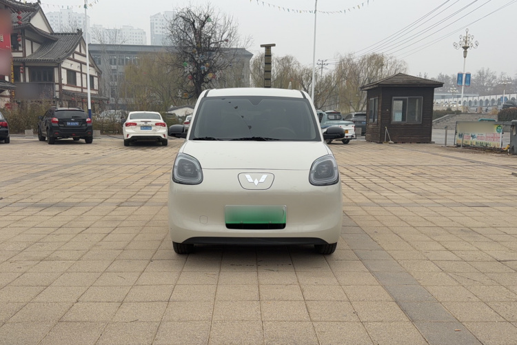 五菱汽车 宏光MINIEV 2025款 四门版 进阶款车身外观6001