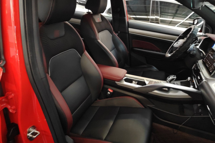 吉利汽车 缤越 2019款 运动款 260T DCT游侠 国VI局部细节41