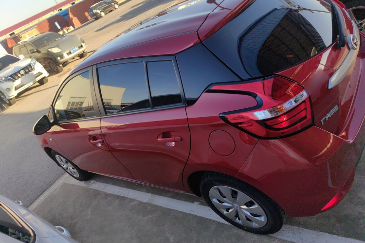 丰田 YARiS L 致炫 2019款 1.5E CVT魅动版 国VI车身外观4