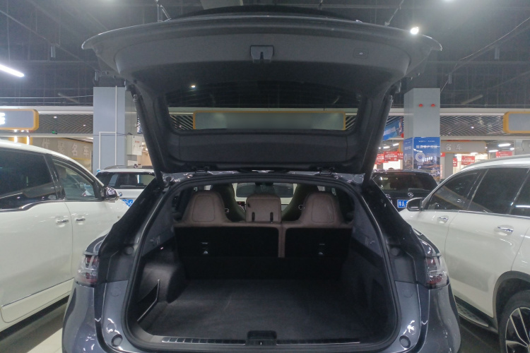 鸿蒙智行 智界R7 2025款 增程 251km Max局部细节23