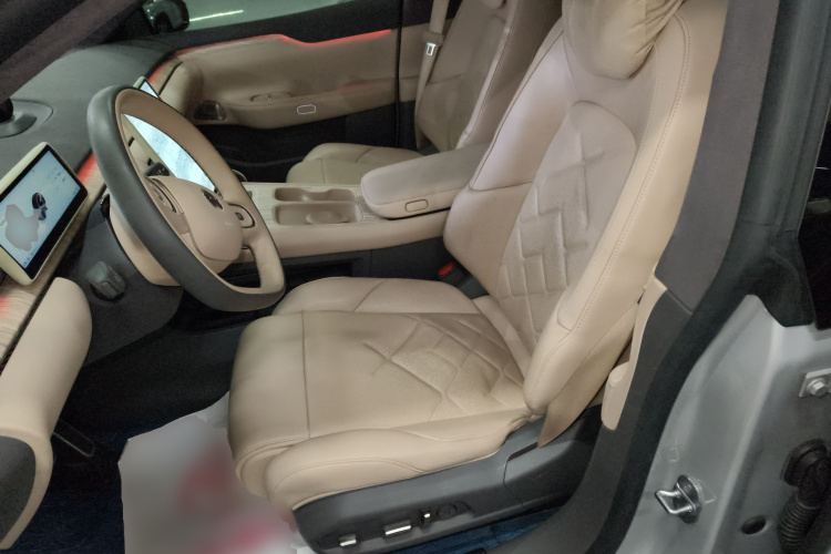 蔚来ET7 2022款 100kWh 首发版局部细节19