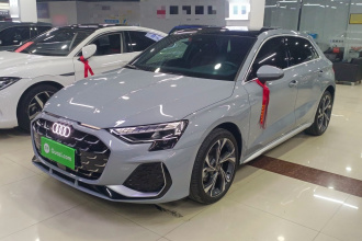 奥迪A3 2025款 Sportback 35TFSI 飞驰尊享型