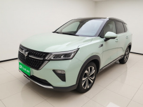 五菱汽车 五菱星辰 2021款 1.5T CVT星曜版