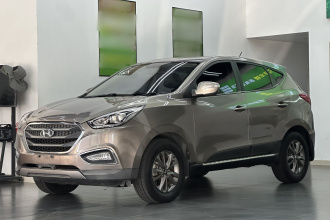 北京现代ix35 2015款 2.0L 自动两驱舒适型 国V