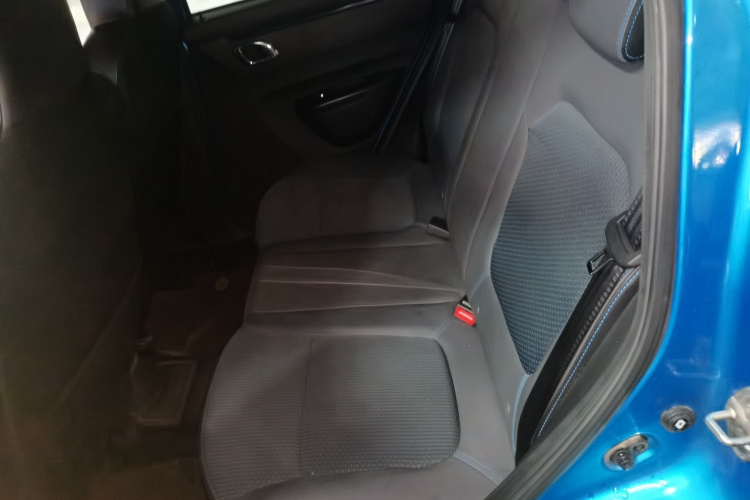 雷诺 e诺 2019款 e智型中控内饰7004