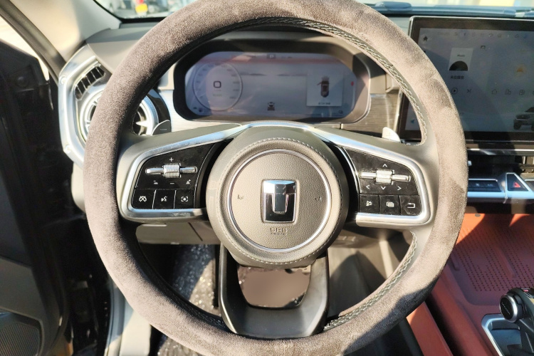 坦克400新能源 2024款 Hi4-T 越野版局部细节13