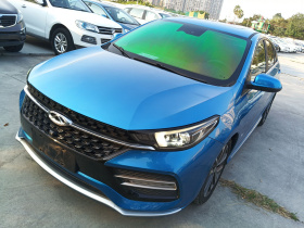 奇瑞 艾瑞泽GX 2019款 Pro 1.5T CVT型色版 国VI