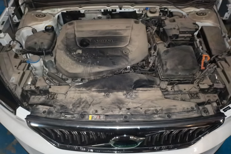 沃尔沃XC40 2023款 B3 智远豪华版局部细节24