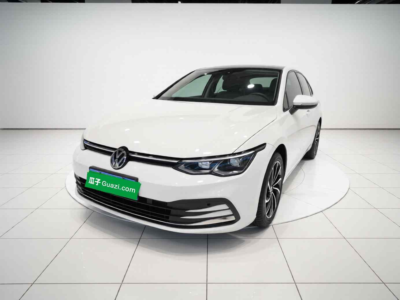 大众 高尔夫 2023款 改款 280TSI DSG Pro(2)