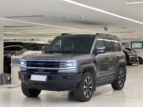 方程豹 豹5 2023款 领航版