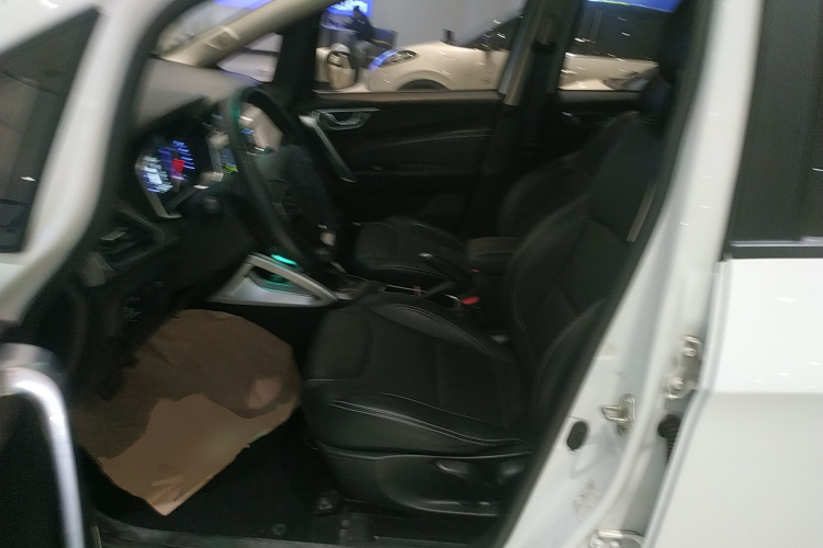 吉利汽车 远景X3 2017款 1.5L 自动尊贵型中控内饰19