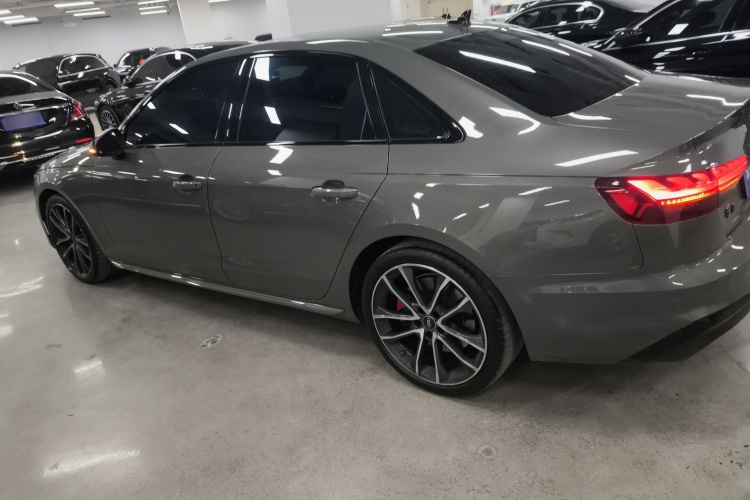 奥迪S4 2023款 S4 3.0TFSI车身外观6003