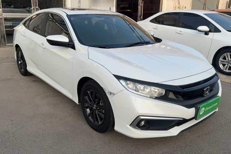 本田 思域 2019款 220TURBO CVT劲动版 国VI车身外观6002