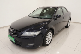 马自达6 2014款 2.0L 自动经典型