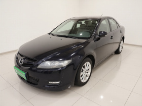 马自达6 2014款 2.0L 自动经典型