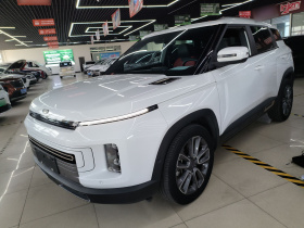 吉利汽车 吉利icon 2020款 1.5TD i9 BSG