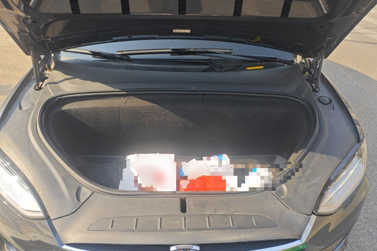 特斯拉 Model X 2019款 长续航版局部细节24