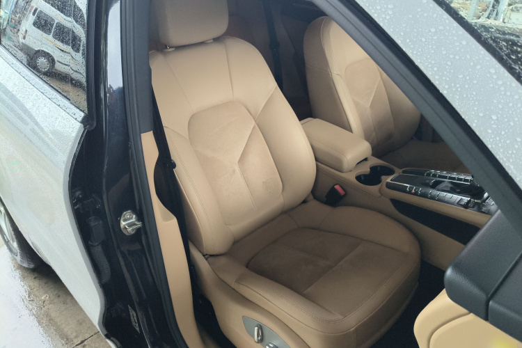 保时捷 2017款  Macan 2.0T局部细节41