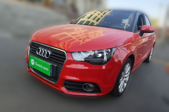 奥迪A1 2013款 30 TFSI Sportback Ego