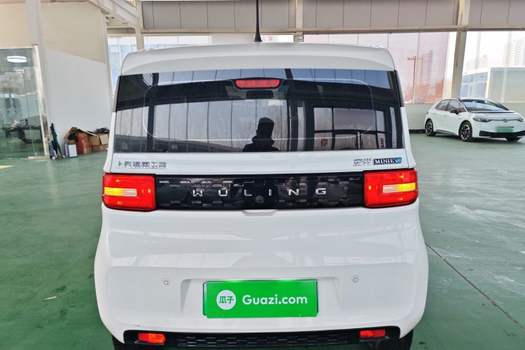 五菱汽车 宏光MINIEV 2020款 自在款 磷酸铁锂车身外观6