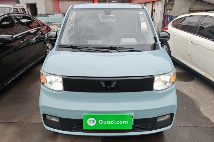 五菱汽车 宏光MINIEV 2020款 悦享款 三元锂车身外观2