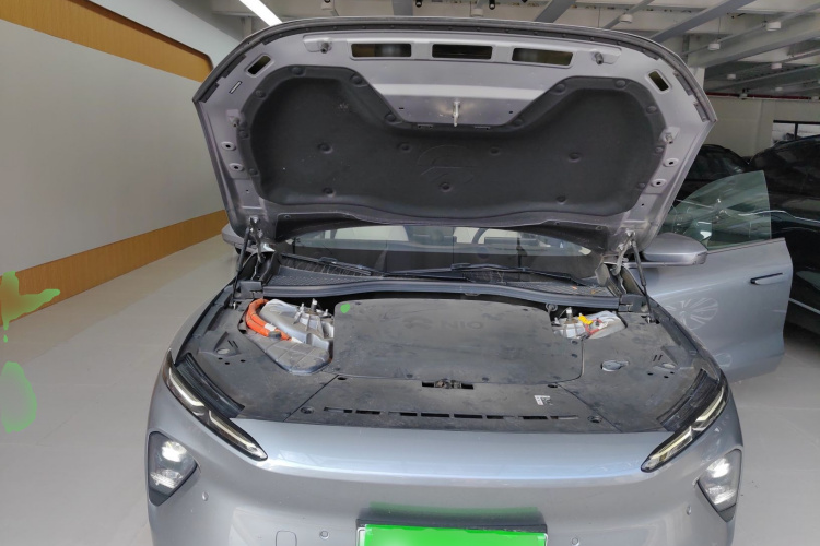 蔚来ET7 2024款 100kWh 行政签名版局部细节24